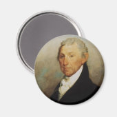 James Monroe Magnet (Voorkant / Achterkant)