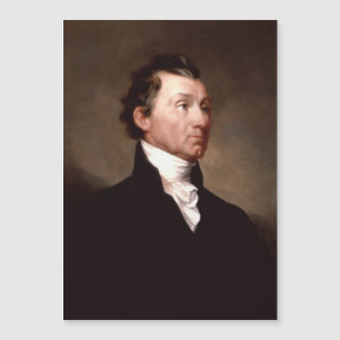 James Monroe Portrait, vroeg Amerikaans President
