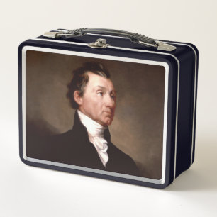 James Monroe Portrait, vroeg Amerikaans President