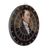 James Monroe Portrait, vroeg Amerikaans President Dartbord (Voorkant Links)