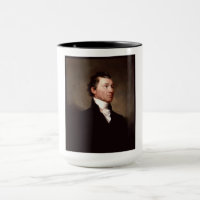 James Monroe Portrait, vroeg Amerikaans President