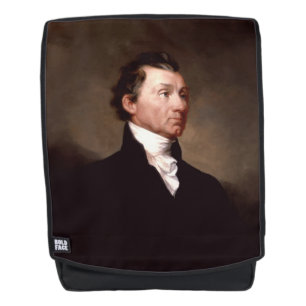 James Monroe Portrait, vroeg Amerikaans President Rugtassen