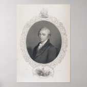 James Monroe Poster (Voorkant)