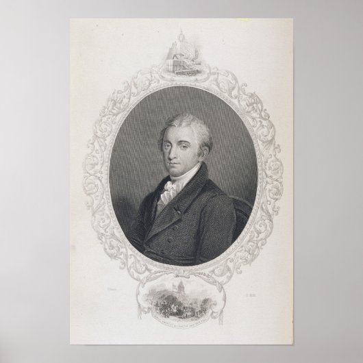 James Monroe Poster (Voorkant)