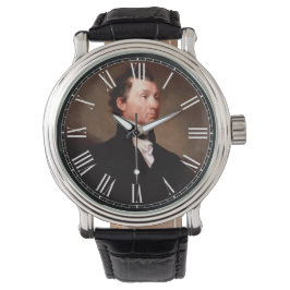 James Monroe President  horloge