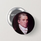 James Monroe Ronde Button 5,7 Cm (Voorkant /achterkant)