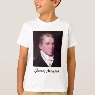 James Monroe T-shirt