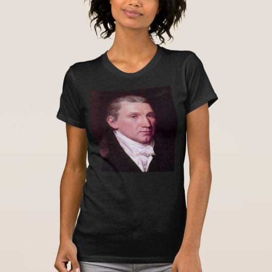 James Monroe T-shirt (Voorkant)