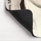 James Monroes Mousepad Muismat (Hoek)