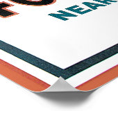 James Montgomery Flagg Ik wil je voor het Amerikaa Poster (Hoek)