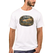 James Mystic Connecticut Vintage Nautilus Kust-