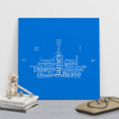 James Naam Cloud  Poster