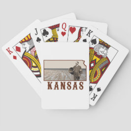 James Naismith Basketball Speelkaarten