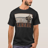 James Naismith Basketball T-shirt (Voorkant)