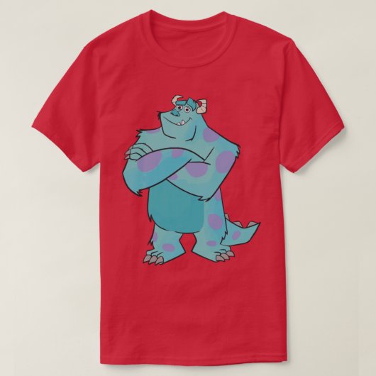 James P Sullivan T-shirt (Design voorkant)