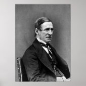 James Paget - Surgeon Poster (Voorkant)