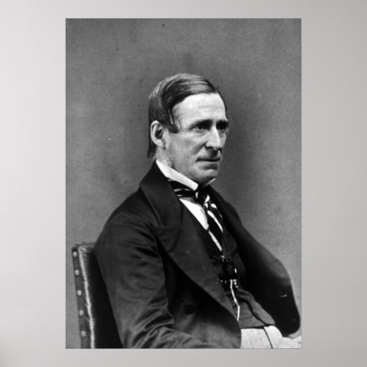 James Paget - Surgeon Poster (Voorkant)