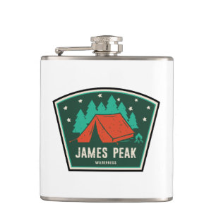 James Peak Wilderness Colorado Camping Heupfles