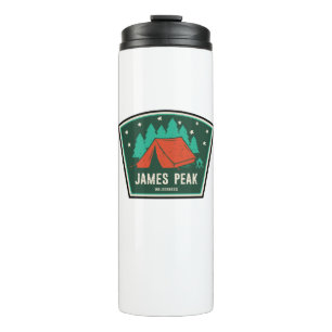 James Peak Wilderness Colorado Camping Thermosbeker