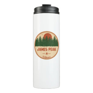 James Peak Wilderness Colorado Thermosbeker