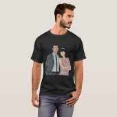 James & Peregrine T-shirt (Voorkant volledig)