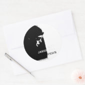 James Pesch Stickers (Envelop)