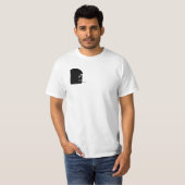 James Pesch White T T-shirt (Voorkant volledig)
