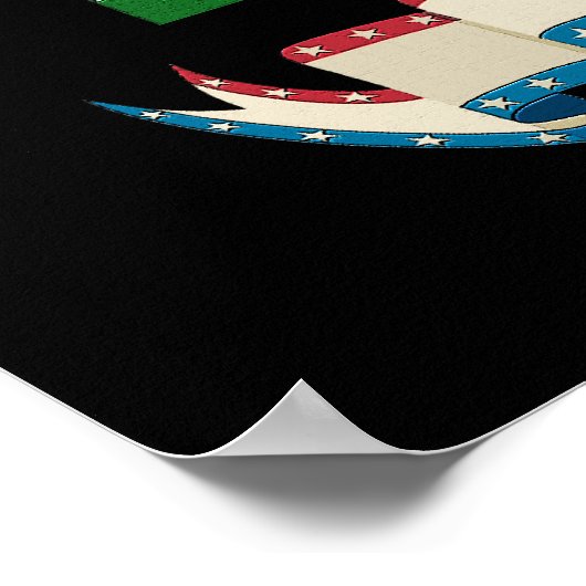 James Polk Campaign Poster (Hoek)