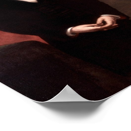 James Polk Poster (Hoek)