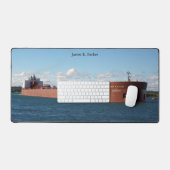 James R. Barker bureaumat (Keyboard & Muis)