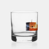 James R. Barker glas (Rechts)