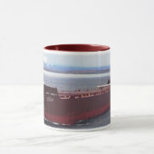 James R. Barker, Great Lakes Ship Mok (Midden)