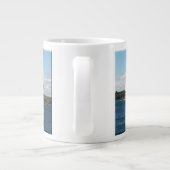 James R. Barker jumbo mok (Achterkant)