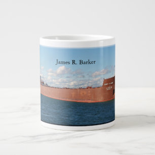 James R. Barker jumbo mok