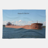 James R. Barker keukenhanddoek (Horizontaal)