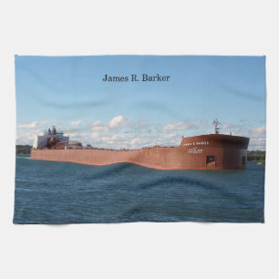 James R. Barker keukenhanddoek