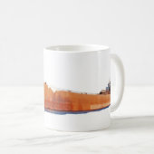 James R. Barker mok (Voorkant rechts)