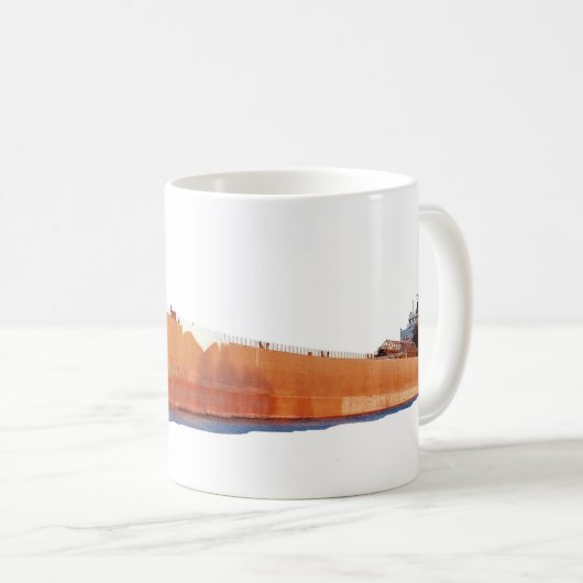 James R. Barker mok (Voorkant rechts)