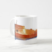 James R. Barker mok (Voorkant links)