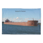 James R. Barker pillow hoesje Kussensloop (Achterkant)
