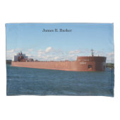 James R. Barker pillow hoesje Kussensloop (Voorkant)