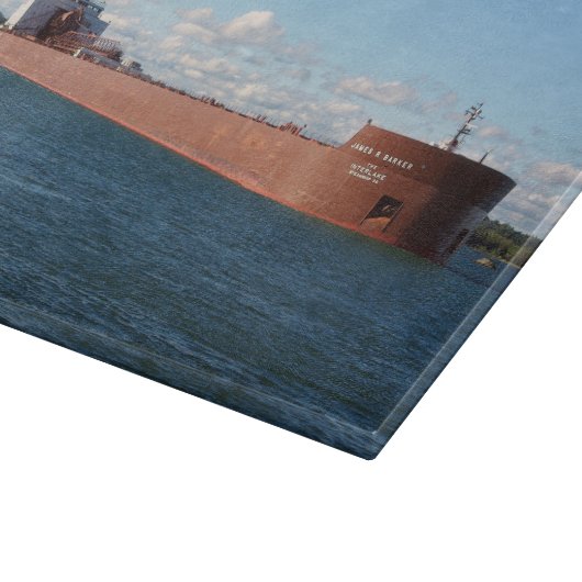 James R. Barker snijboard Snijplank (Hoek)