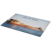 James R. Barker snijboard Snijplank (Hoek)