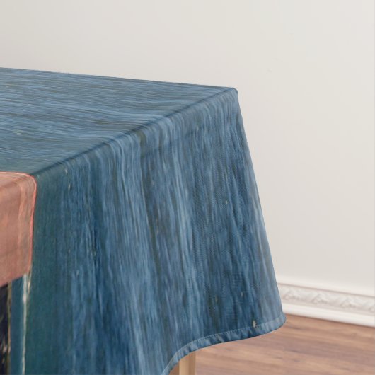 James R. Barker tafelkleed (Voorbeeld)