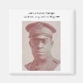 James Reese Europe Magneet (Voorkant)