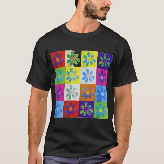James retro grappig t-shirt (Voorkant)