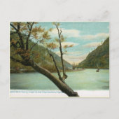 James River, Blue Ridge Mountains, VA Briefkaart (Voorkant)