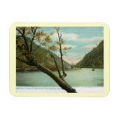 James River, Blue Ridge Mountains, VA  Magneet (Horizontaal)