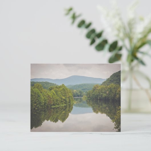 James River Briefkaart (Staand voorkant)