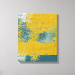 James River Canvas Afdruk